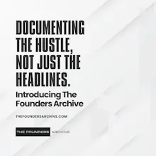 The Founders Archive gallery image
