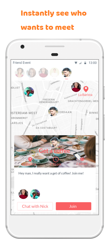 Friend Event gallery image