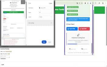 UI Bug Detector gallery image