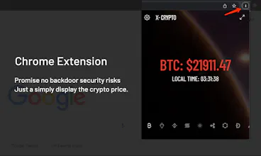 X-Crypto gallery image