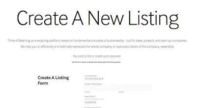 BearHug Listings gallery image