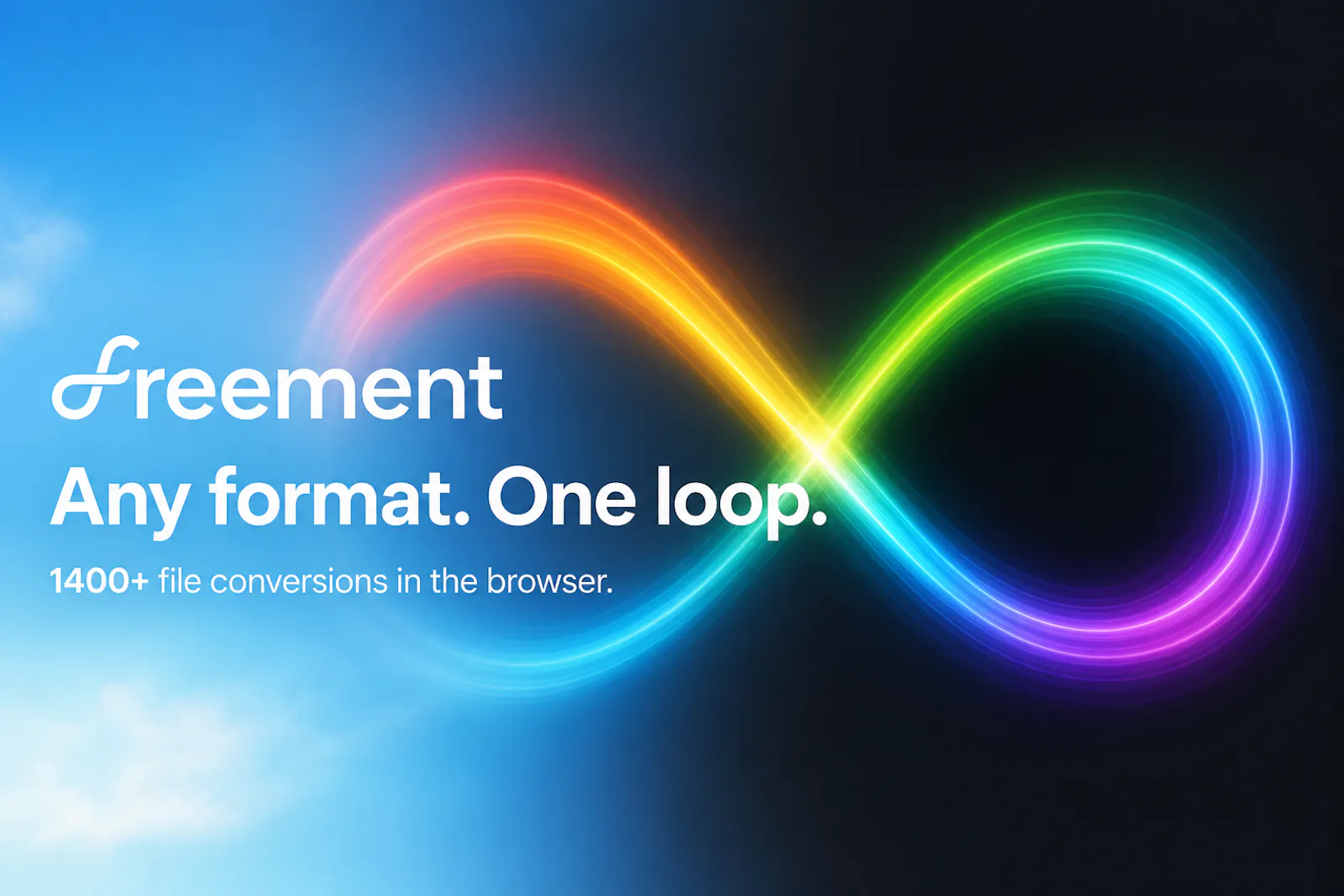 File Converter — freement.cloud screenshot 1
