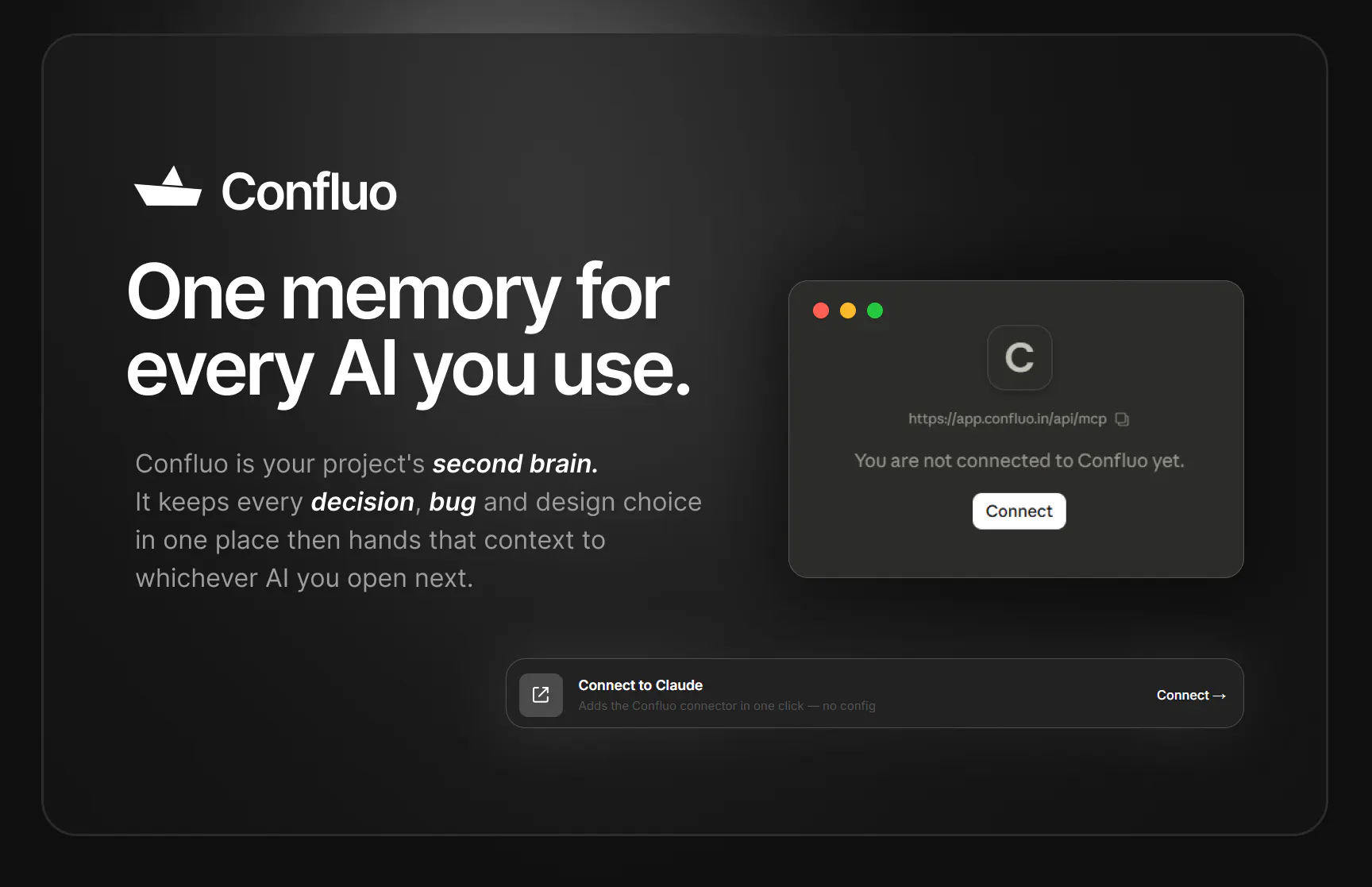 Confluo gallery image