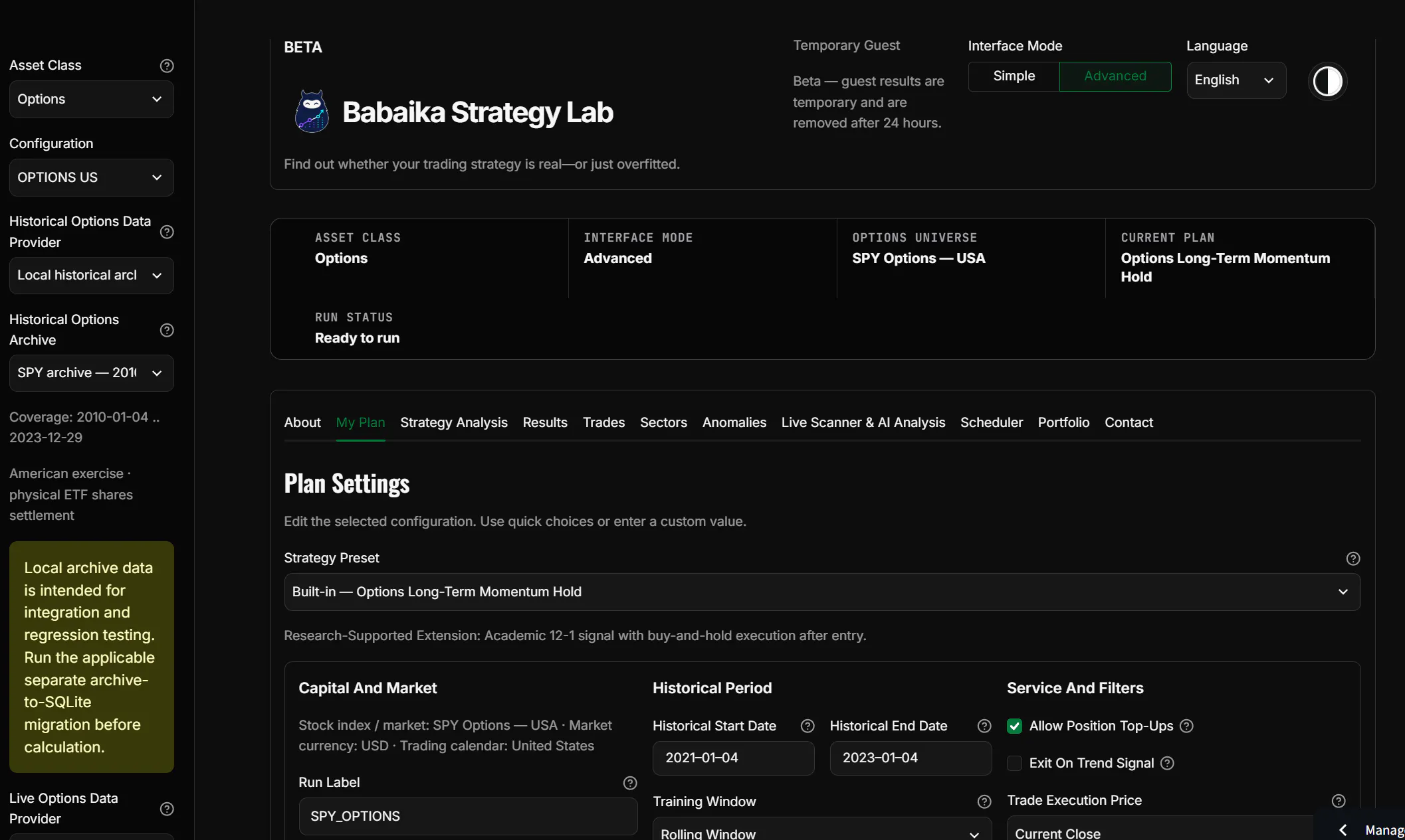 Babaika Strategy Lab gallery image