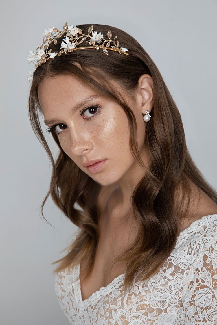 Hair Tiara – Amira gallery image