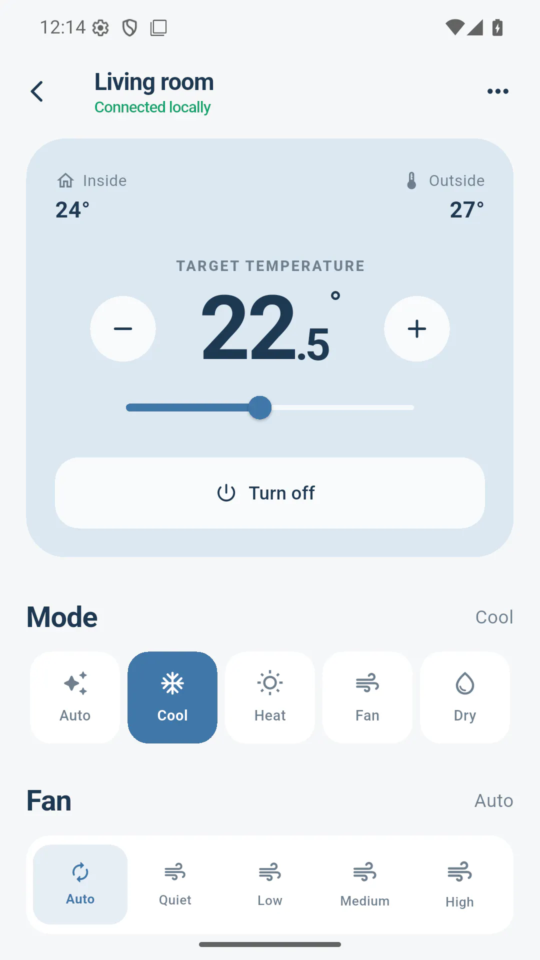 MyAirco - A modern app for MHI AC's gallery image