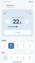 MyAirco - A modern app for MHI AC's gallery image