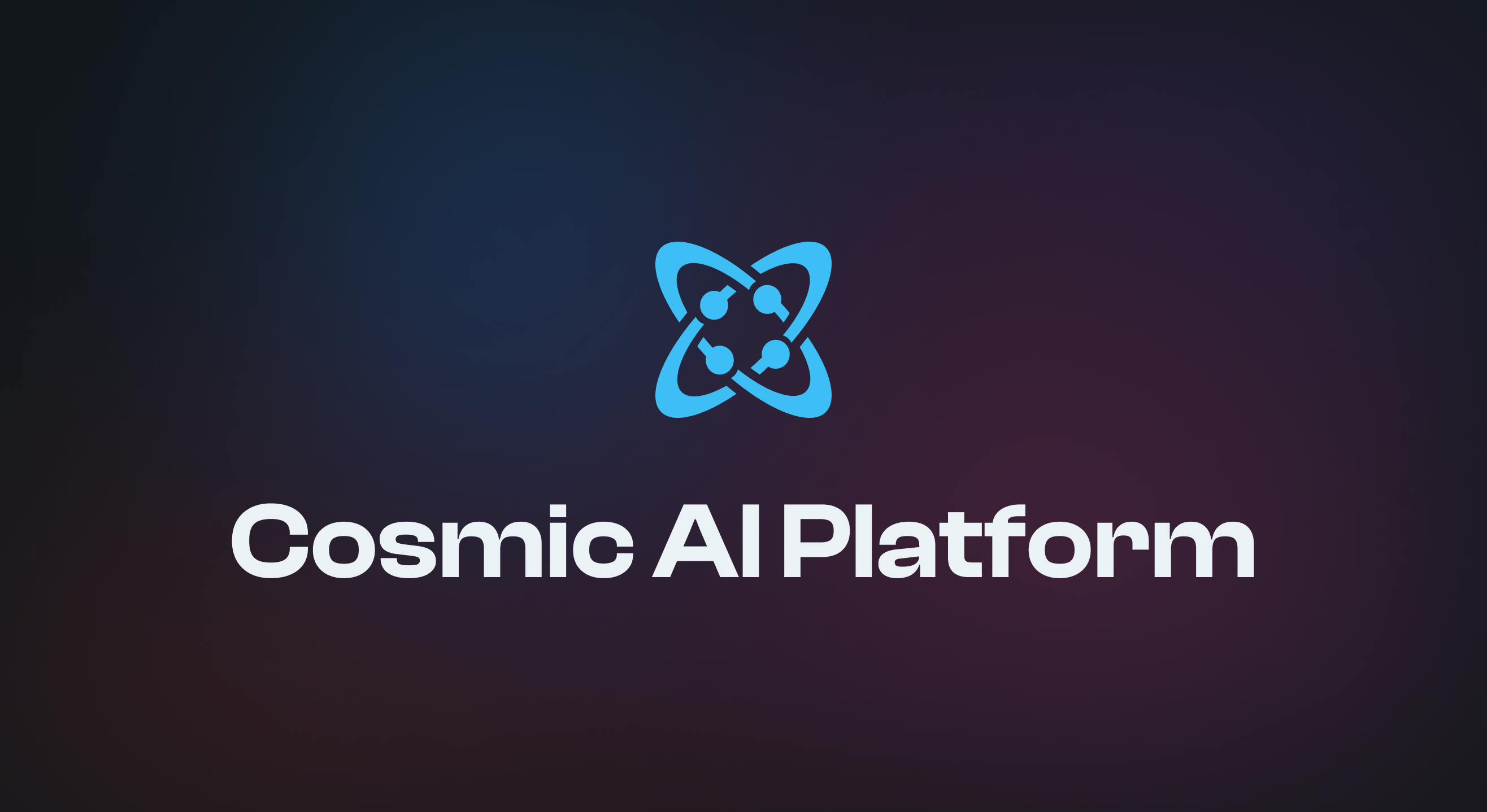 Plataforma de IA cósmica - Desarrollo e implementación de aplicaciones con IA media 1