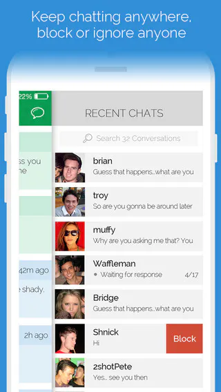 chatback