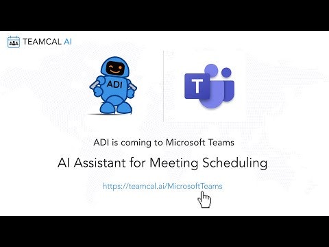 Adi Bot for Microsoft Teams gallery image