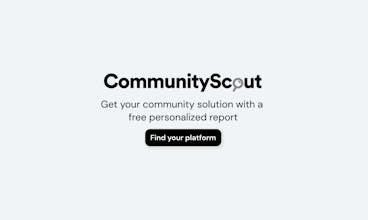 CommunityScout gallery image