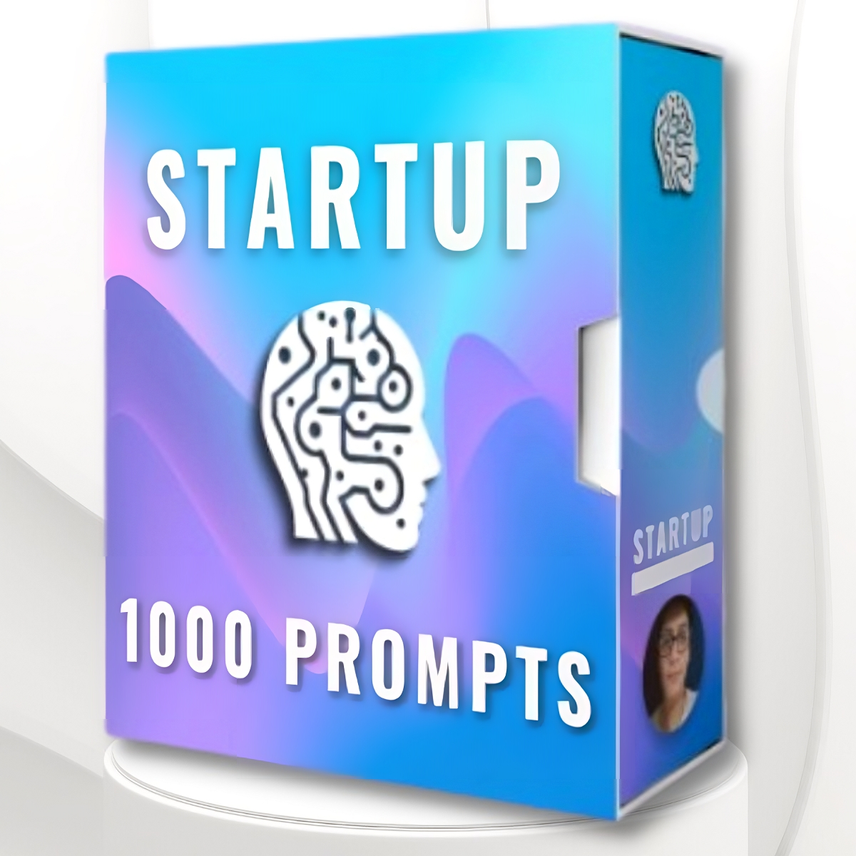 1000 startup solicita modelo