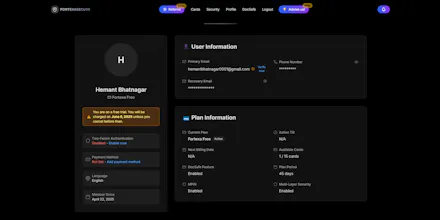 FortexaSecure gallery image