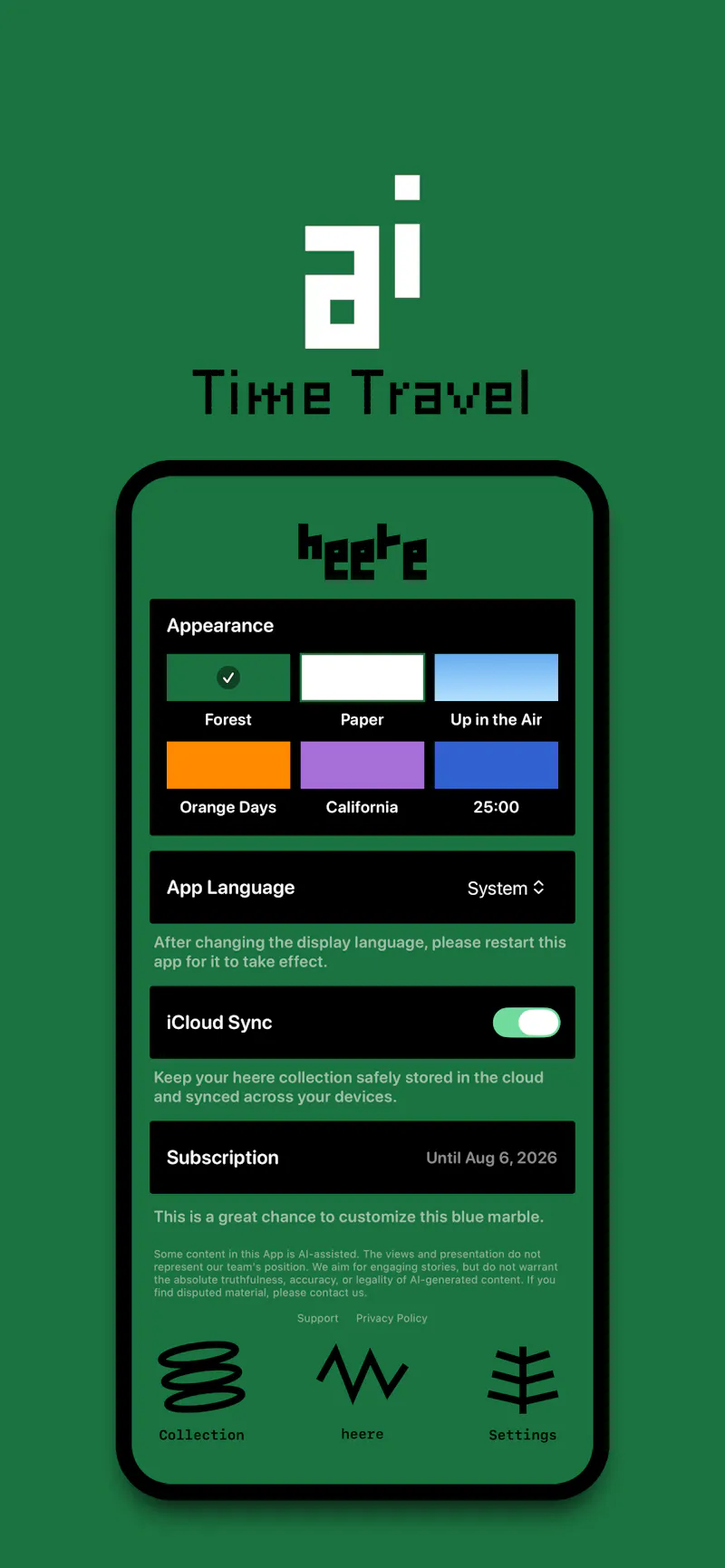 heere - Stories Underfoot screenshot 5