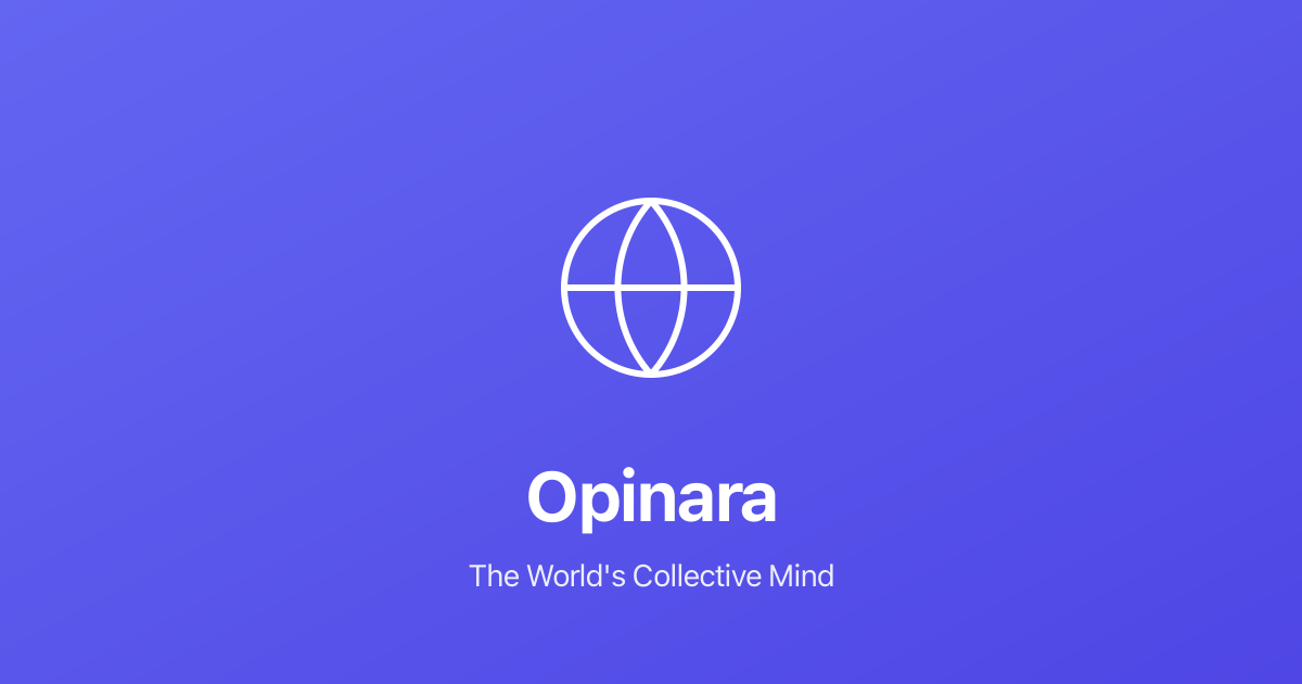 Opinara gallery image
