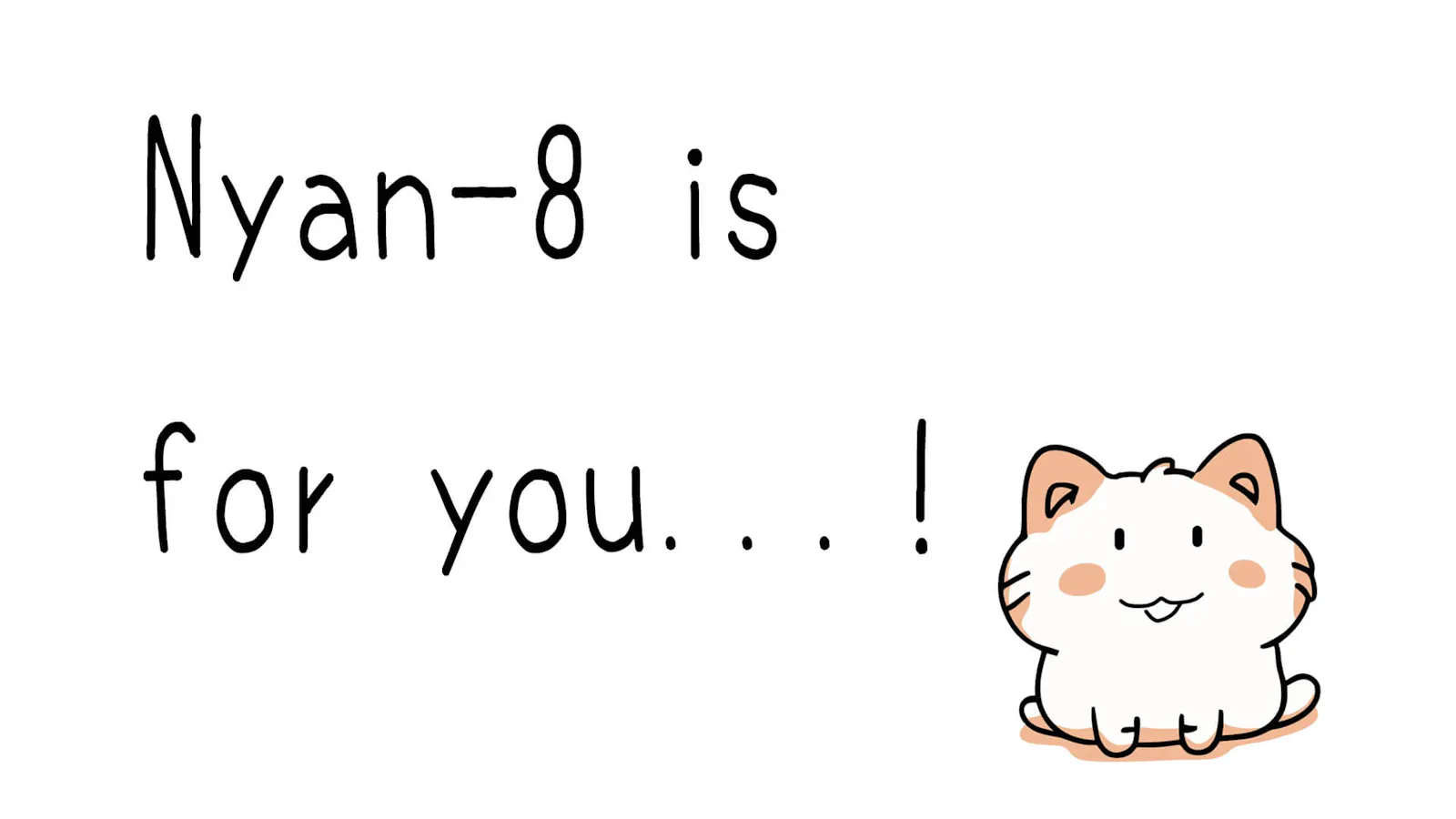 Nyan-8 screenshot 2