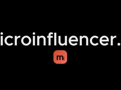 MicroInfluencer gallery image