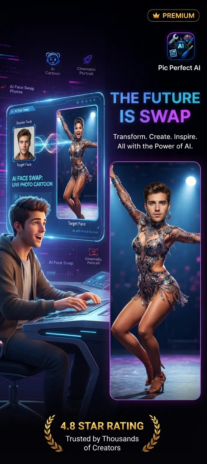AI Photo & Video – Pic Perfect gallery image