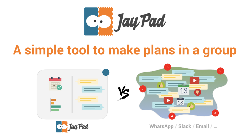 JayPad gallery image