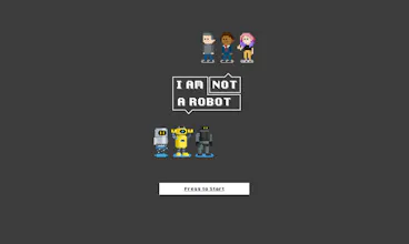 I am not a Robot gallery image