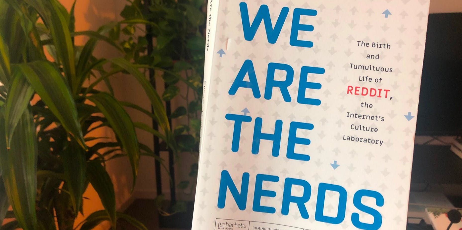 WE ARE THE NERDS