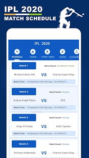 Indian premier league 2020 - IPL 2020 gallery image