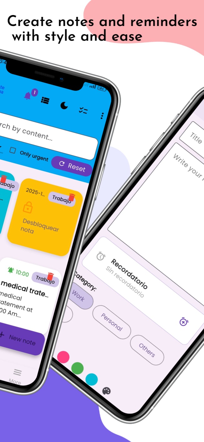 NoteMina gallery image