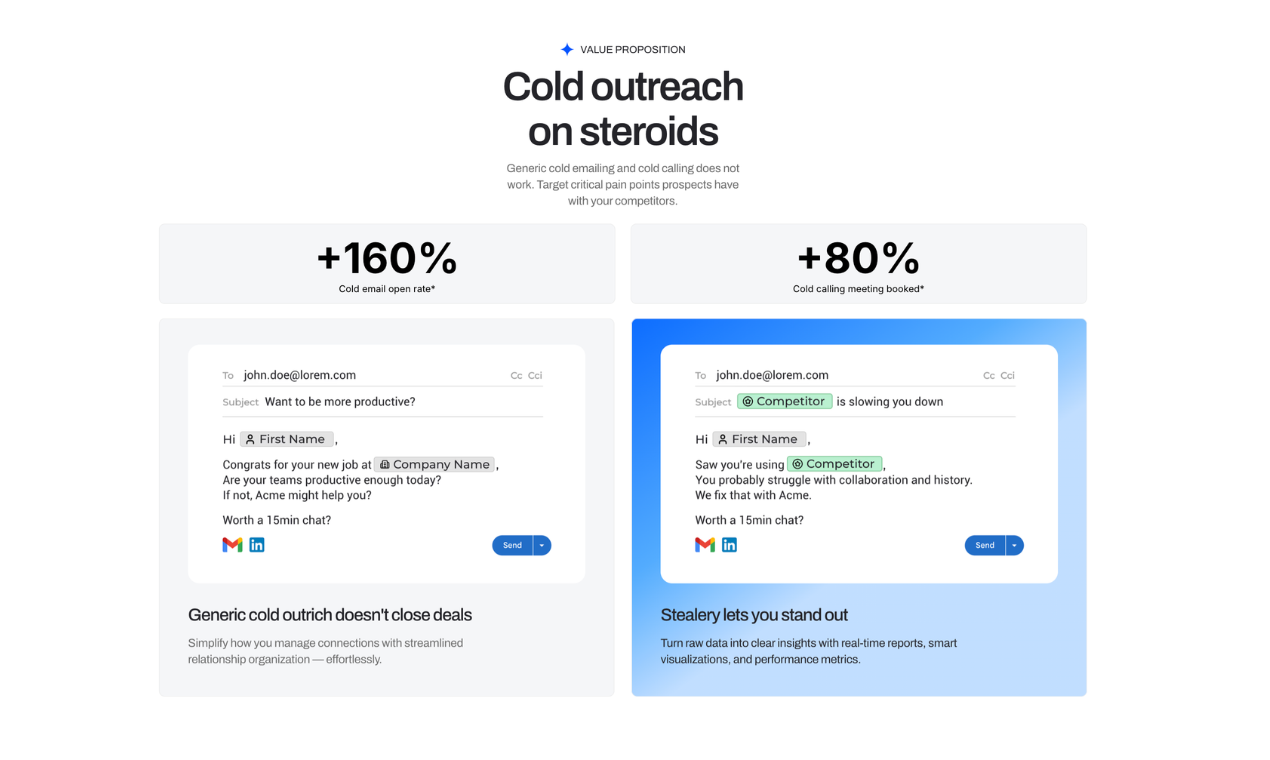 Stealery gallery image