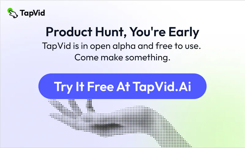 TapVid screenshot 7