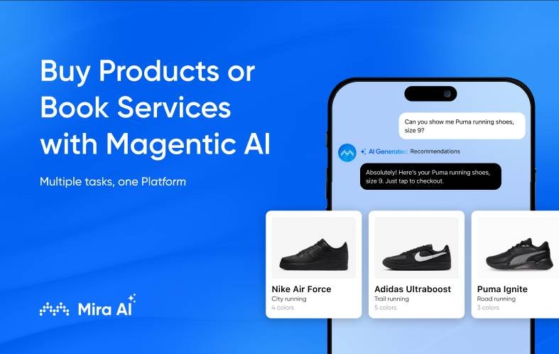 Mira - The Best Sales Agent for WhatsApp - Main product screenshot demonstrating key features and user interface
