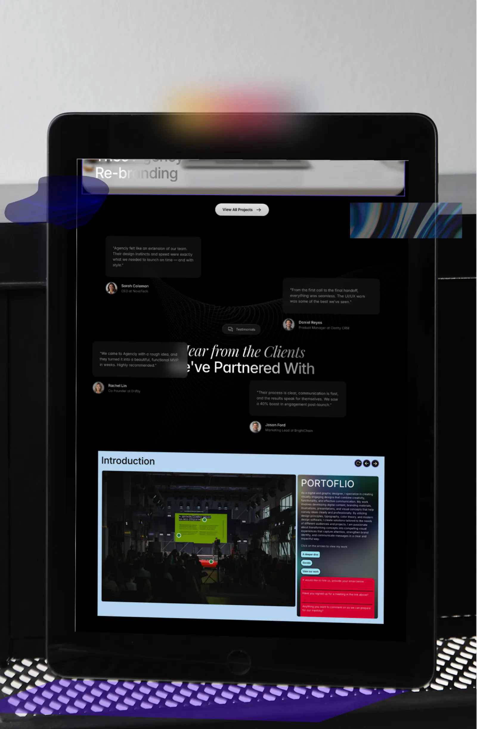 ZOVR-TAG screenshot 15