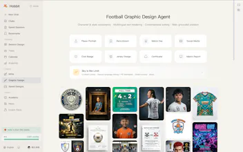 Hobbit AI gallery image