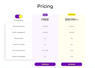 Zenbill gallery image