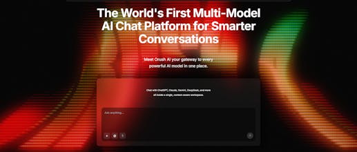 ORUSH AI gallery image