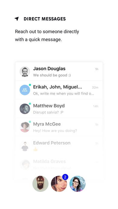 Espresso Messenger gallery image