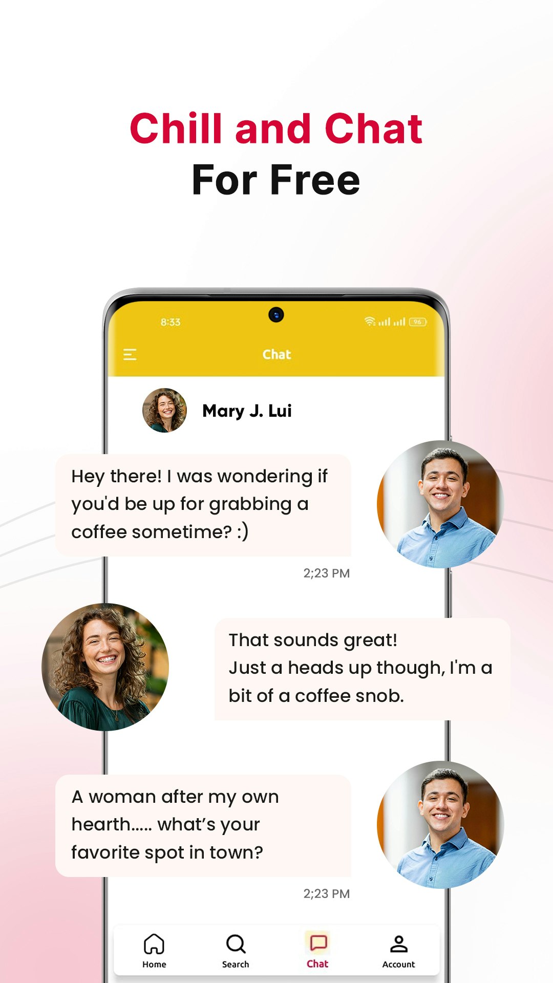 Date Now - Dating app media 6