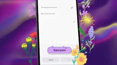 Sarcasm — Microsite gallery image