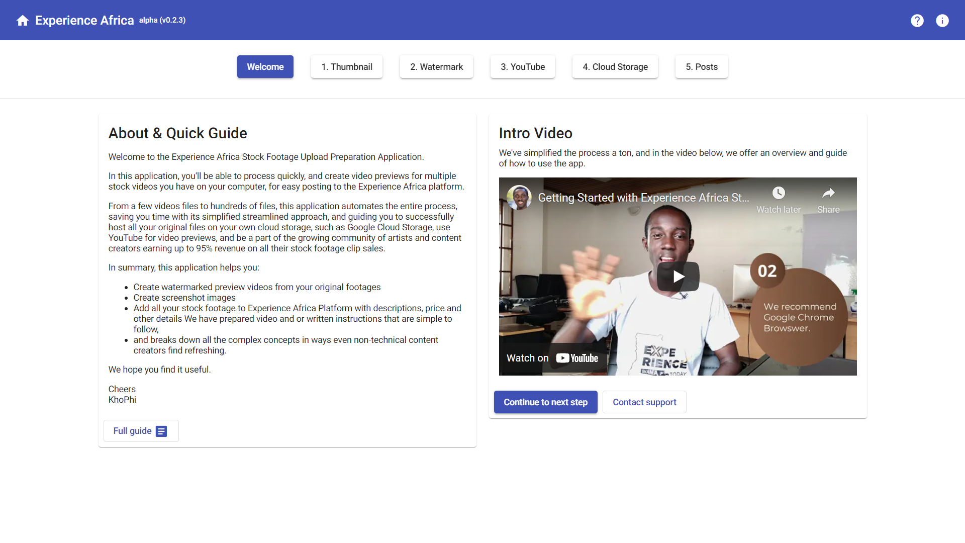 Experience Africa Today gallery image