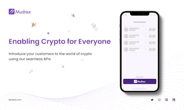 Crypto-as-a-service by Mudrex gallery image