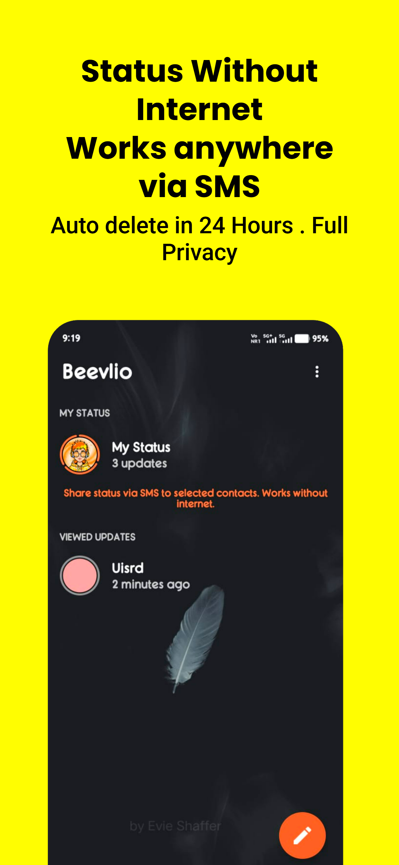 Beevlio SMS Organizer  gallery image