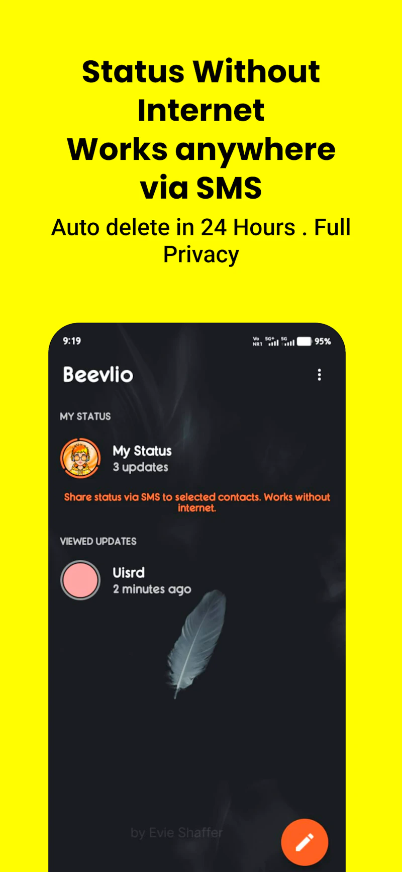 Beevlio SMS Organizer  screenshot 3