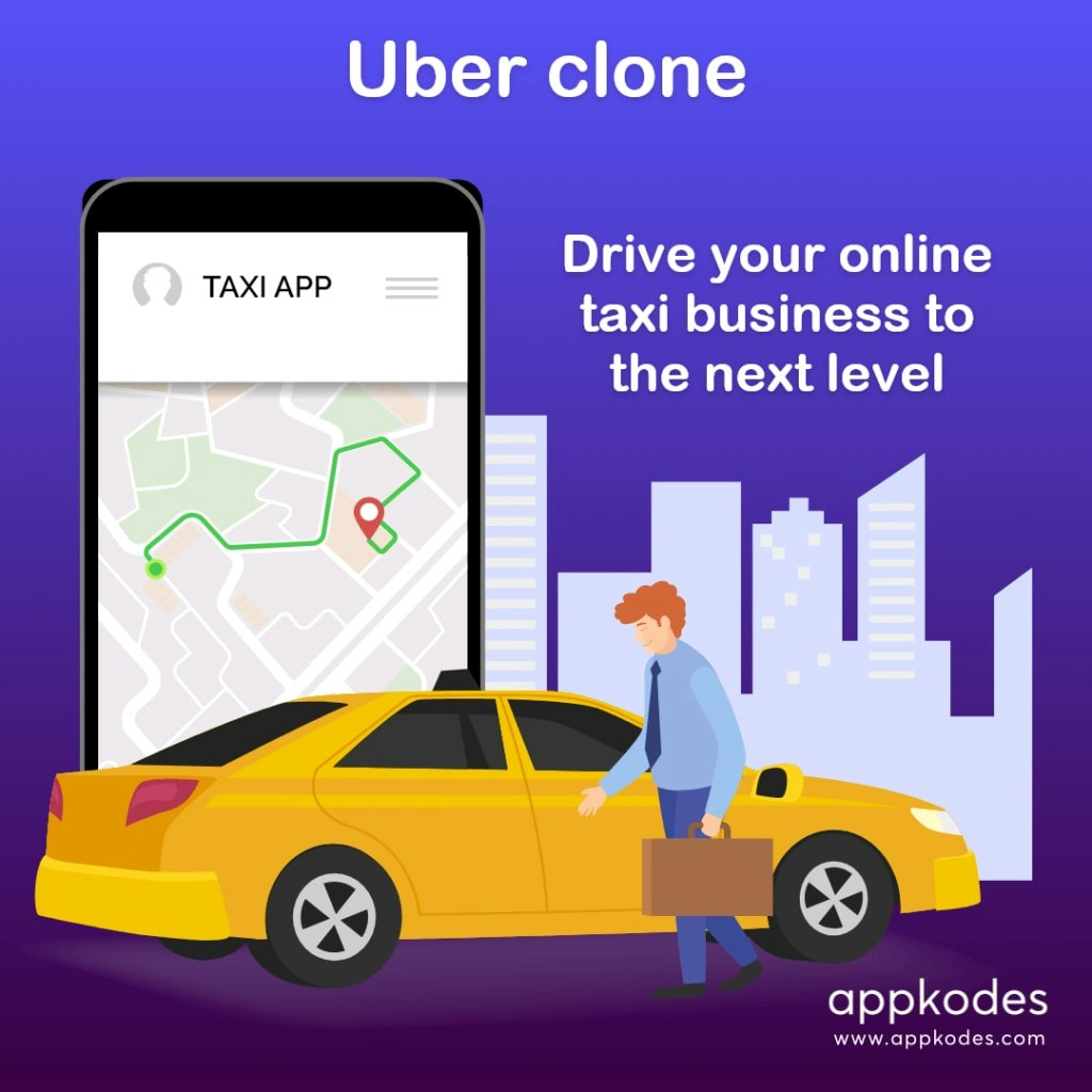 Uber Clone gallery image