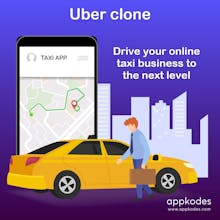 Uber Clone gallery image