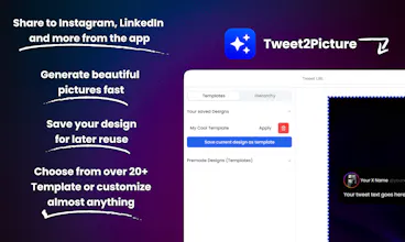 Tweet2Picture gallery image