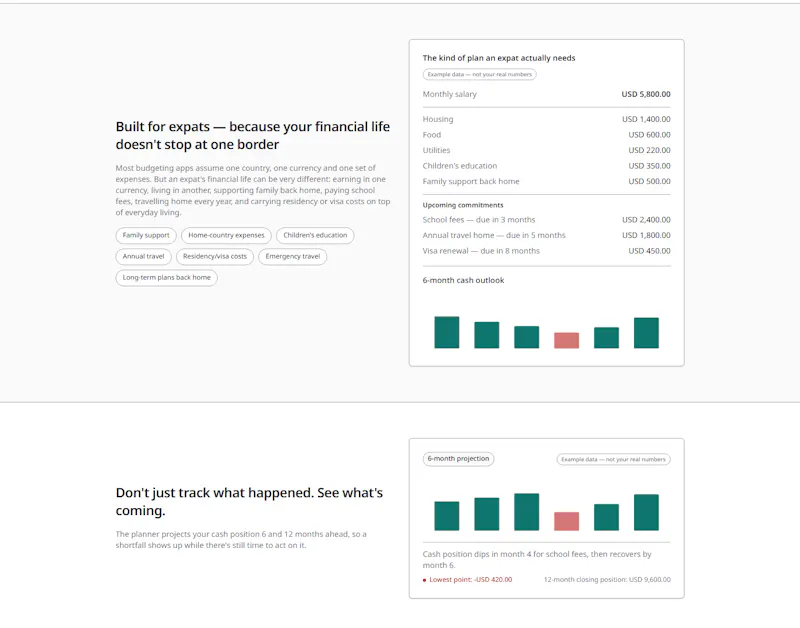 Financial Life Planner screenshot 4