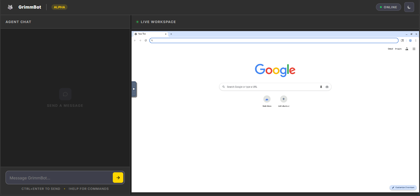 GrimmBot gallery image