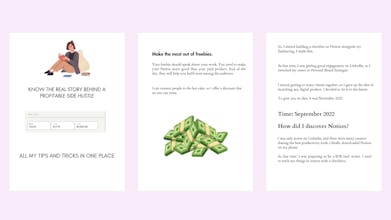 My Side Hustle gallery image